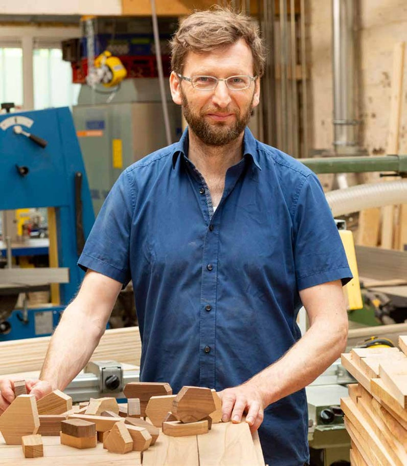 Christian Lessing - Steen op steen