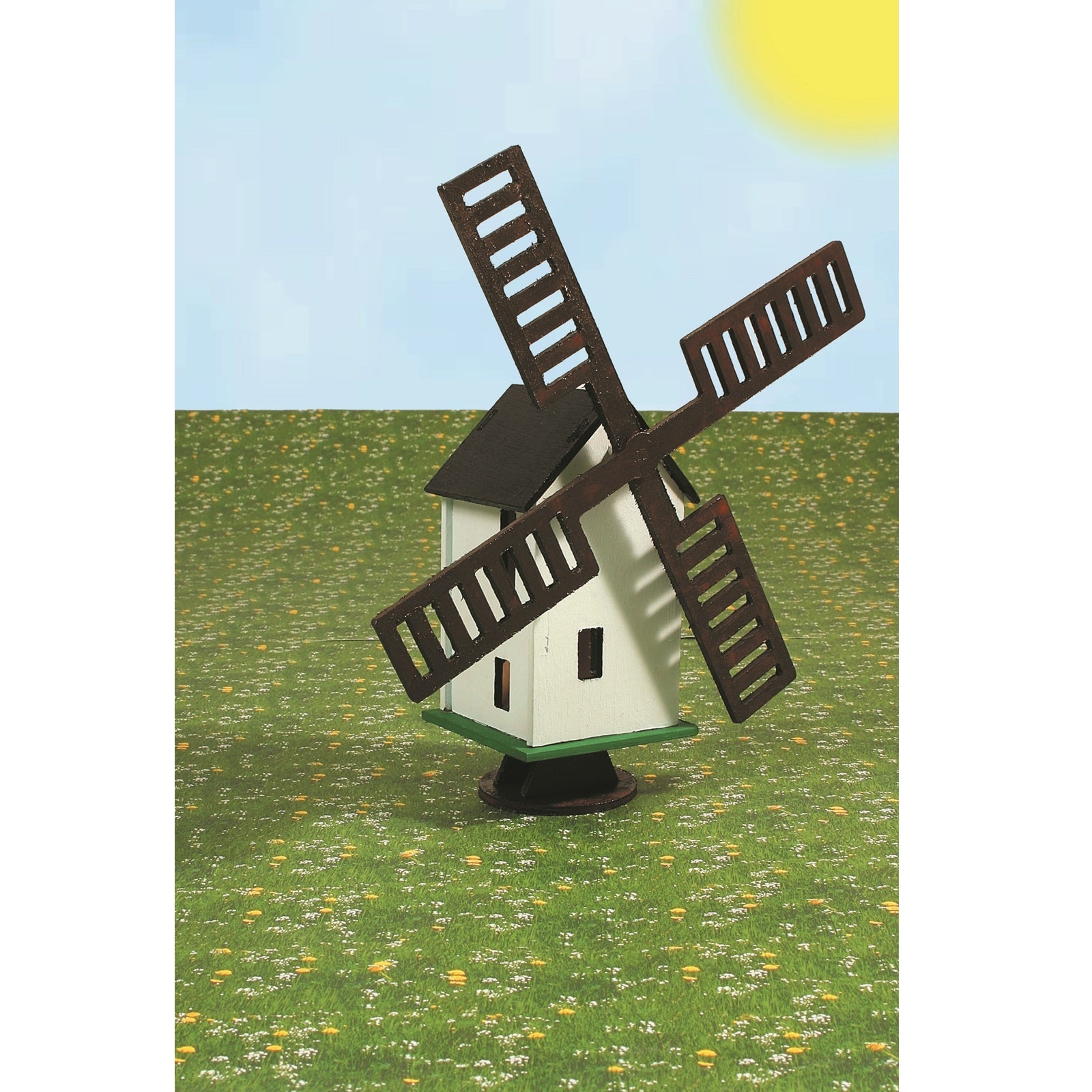 Windmolen bouwpakket