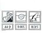 Kleur- en Vertelboek Jaren '50 en '60 – Nostalgisch kleurboek dat herinneringen en creativiteit stimuleert voor ouderen met dementie.