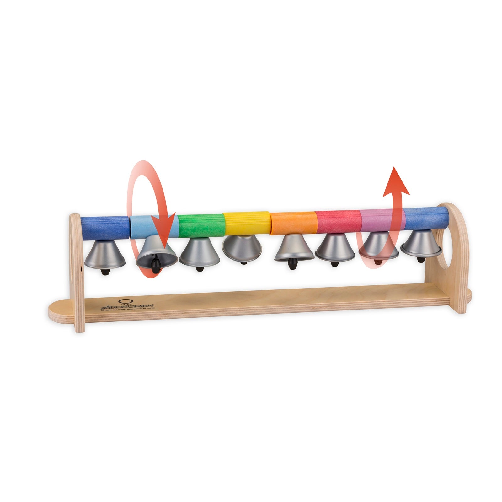 Afbeeelding van het spel Dondina, speciaal geselecteerd  voor ouderen met dementie.