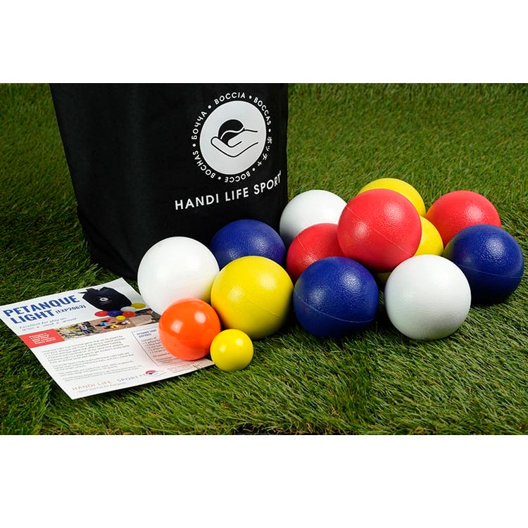 Afbeeelding van het spel Pétanque Outdoor Light, speciaal geselecteerd  voor ouderen met dementie.