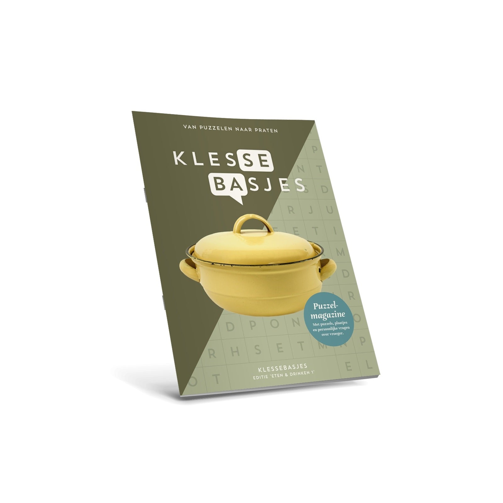 Klessebasjes - Puzzelboekjes