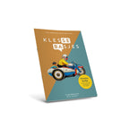 Afbeeelding van het spel Klessebasjes - Prentenboekjes, speciaal geselecteerd  voor ouderen met dementie.