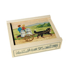 Kubus Puzzel op de Boerderij (12 delig)