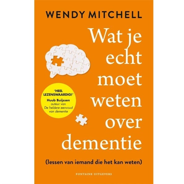 Wat je echt moet weten over dementie