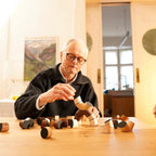 Afbeeelding van het spel Loggos - Beuken Walnoot - Medium, speciaal geselecteerd  voor ouderen met dementie.