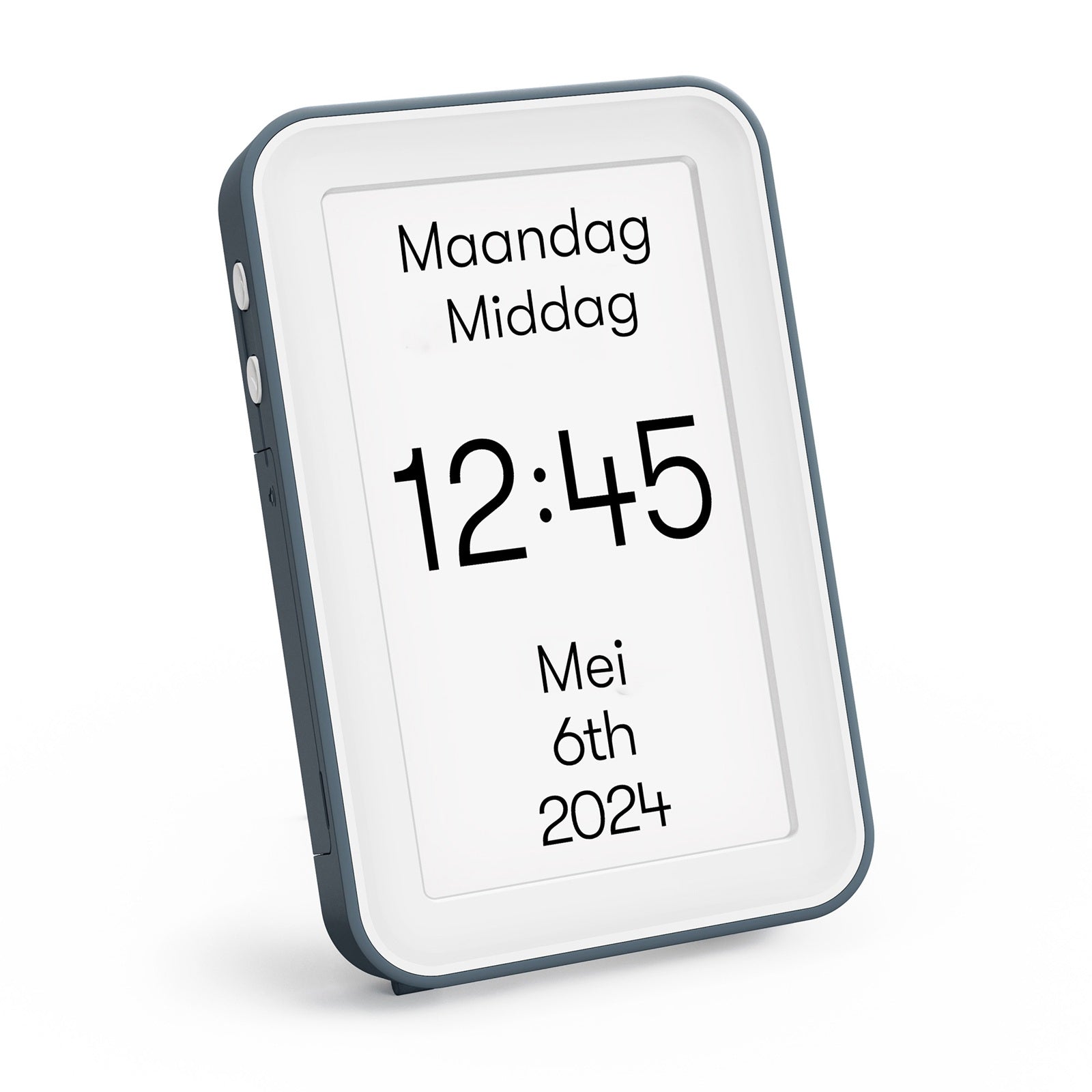 Relish Day Clock Connect: uitbreiding voor de dementieklok