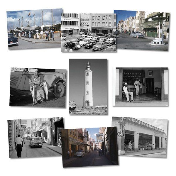 Afbeeelding van het spel Themaserie - Landen/Steden Antillen, speciaal geselecteerd  voor ouderen met dementie.