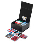 Landenspel – Geheugen- en associatiespel dat wereldkennis en geheugen stimuleert voor senioren.