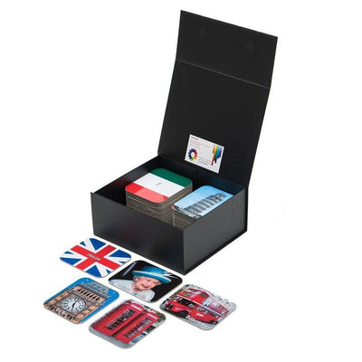 Landenspel – Geheugen- en associatiespel dat wereldkennis en geheugen stimuleert voor senioren.