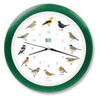 Zangvogels Kwartsuurwerk