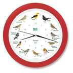 Zangvogels Kwartsuurwerk
